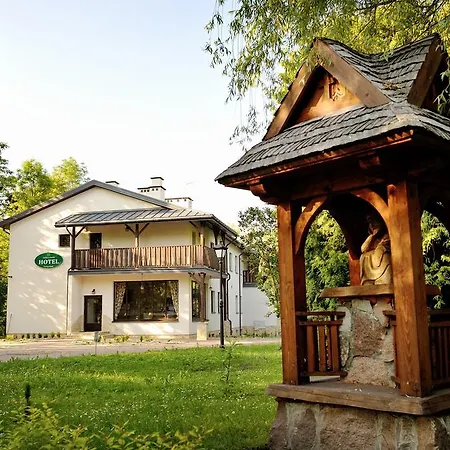 Gródek Nad Bugiem Zajazd Jablonna (Sokolow)