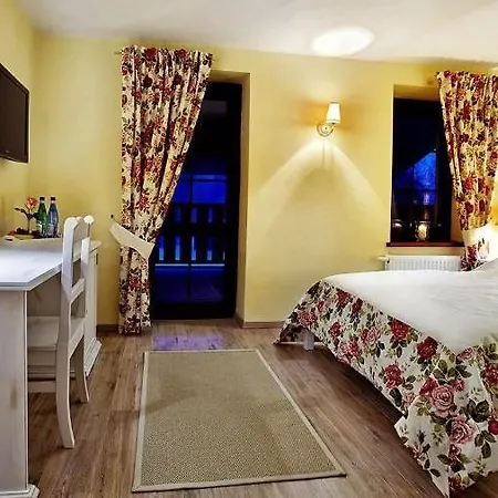 Inn Gródek Nad Bugiem *