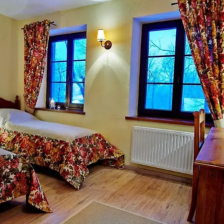 Gródek Nad Bugiem Zajazd Jablonna (Sokolow)