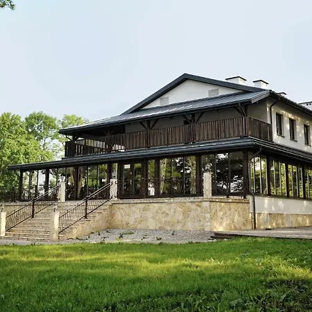 Gródek Nad Bugiem Zajazd Jablonna (Sokolow)