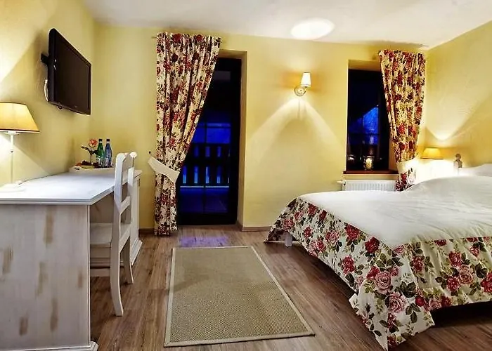 Gasthof Grodek Nad Bugiem *