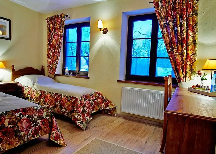 Grodek Nad Bugiem Gasthof Jablonna (Sokolow)