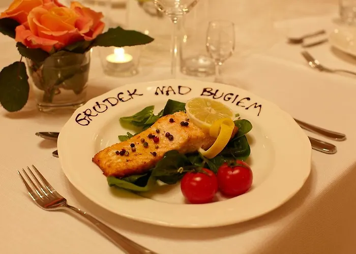 Gasthof Grodek Nad Bugiem *