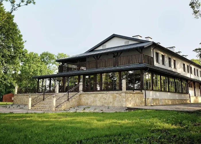 Grodek Nad Bugiem Gasthof Jablonna (Sokolow)